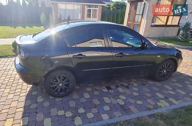 Седан Mazda 3 2007 в Черкассах