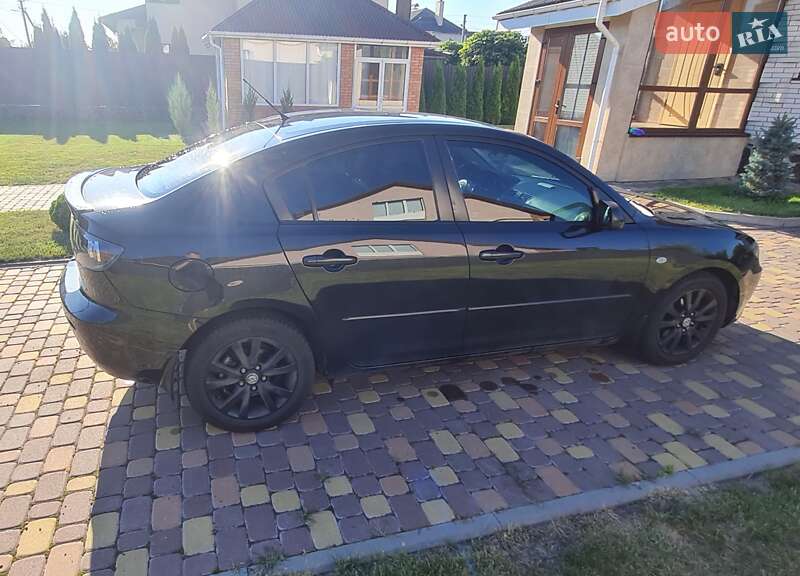 Mazda 3 2007