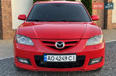 Седан Mazda 3 2007 в 