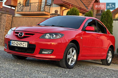 Седан Mazda 3 2007 в 