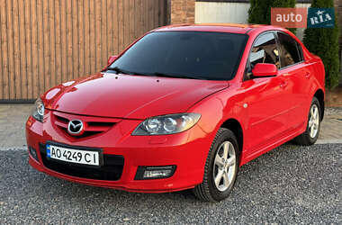Седан Mazda 3 2007 в 