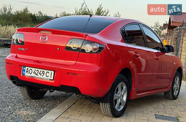 Седан Mazda 3 2007 в 