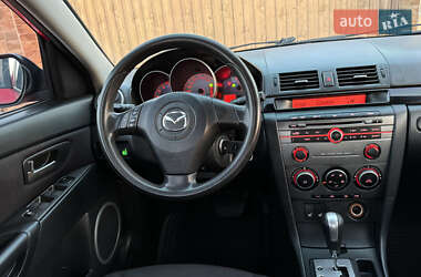 Седан Mazda 3 2007 в 
