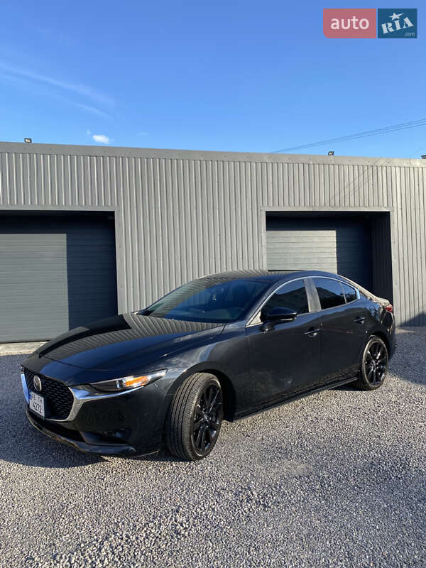 Седан Mazda 3 2023 в Виннице
