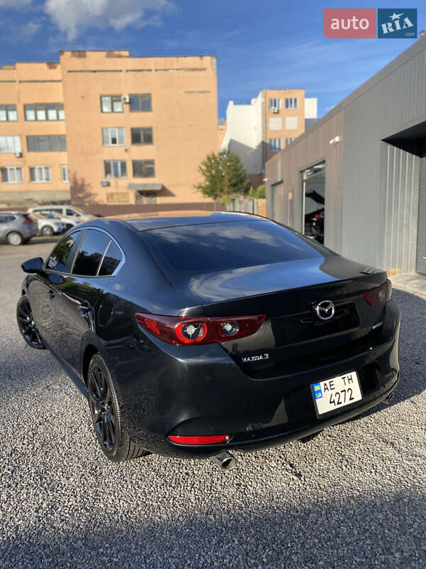 Седан Mazda 3 2023 в Виннице