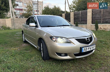 Седан Mazda 3 2006 в Могилев-Подольске фото 2 Седан Mazda 3 2006 в Могилев-Подольске