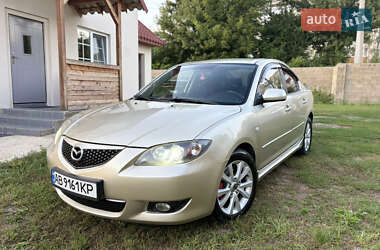 Седан Mazda 3 2006 в Могилев-Подольске