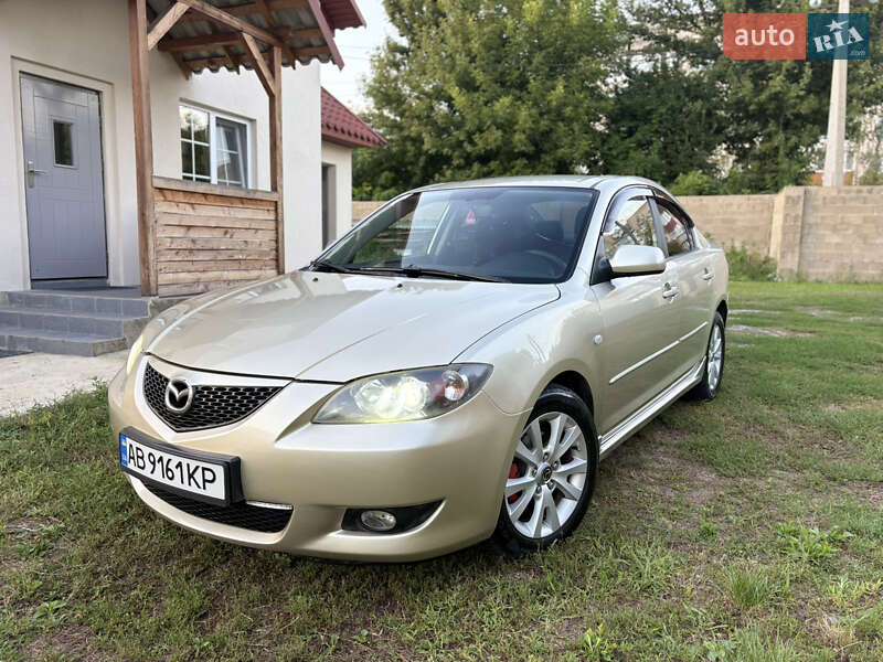 Mazda 3 2006