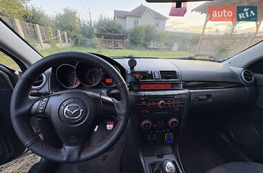 Седан Mazda 3 2006 в Могилев-Подольске фото 7 Седан Mazda 3 2006 в Могилев-Подольске