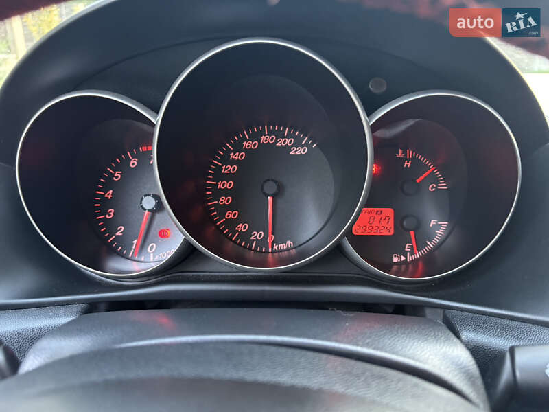 Седан Mazda 3 2006 в Могилев-Подольске фото 9 Седан Mazda 3 2006 в Могилев-Подольске