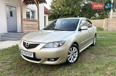 Седан Mazda 3 2006 в Могилев-Подольске фото 3 Седан Mazda 3 2006 в Могилев-Подольске