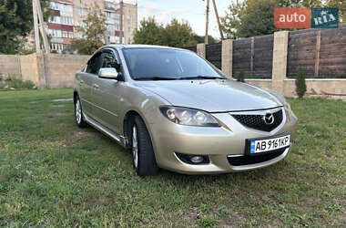 Седан Mazda 3 2006 в Могилев-Подольске фото 4 Седан Mazda 3 2006 в Могилев-Подольске
