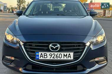 Седан Mazda 3 2018 в Вінниці