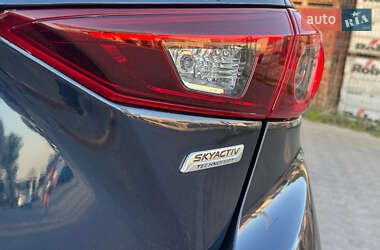 Седан Mazda 3 2018 в 