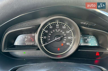 Седан Mazda 3 2018 в 