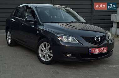 Хетчбек Mazda 3 2008 в Черкасах