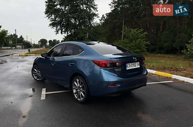 Седан Mazda 3 2018 в 