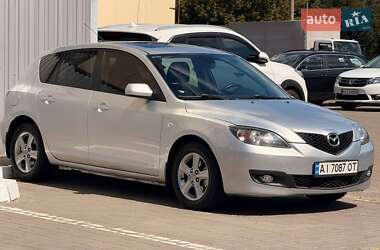 Хэтчбек Mazda 3 2008 в Киеве