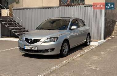 Хэтчбек Mazda 3 2008 в 
