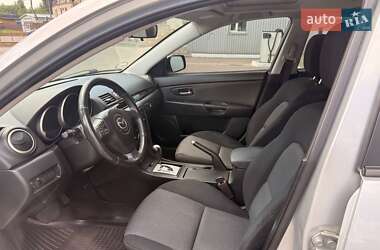 Хэтчбек Mazda 3 2008 в 