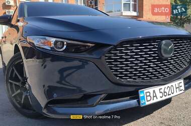 Седан Mazda 3 2020 в 