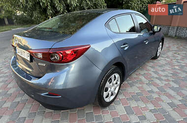 Седан Mazda 3 2015 в 
