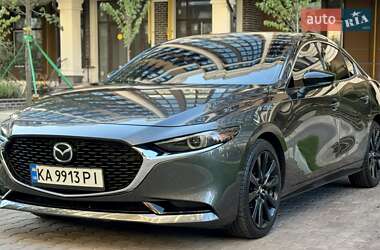 Седан Mazda 3 2020 в 