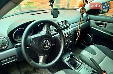 Седан Mazda 3 2007 в Первомайську