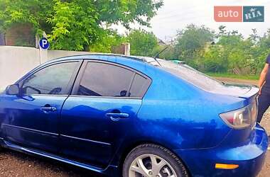 Седан Mazda 3 2007 в 