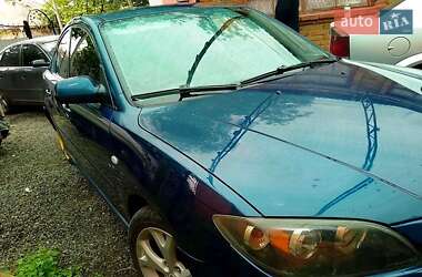 Седан Mazda 3 2007 в 