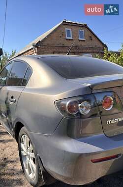 Седан Mazda 3 2007 в 