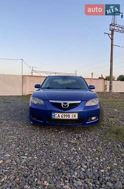 Седан Mazda 3 2007 в Києві