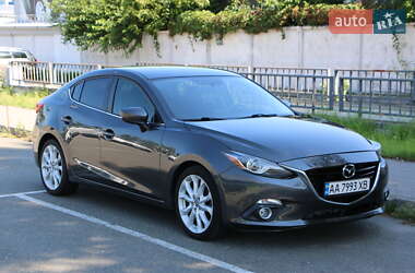 Седан Mazda 3 2013 в Києві