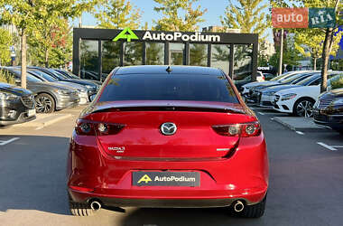 Седан Mazda 3 2019 в 
