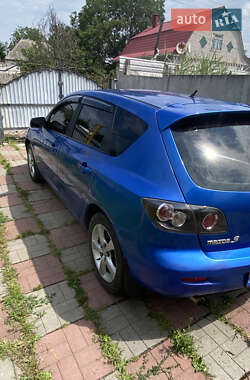 Хэтчбек Mazda 3 2003 в 