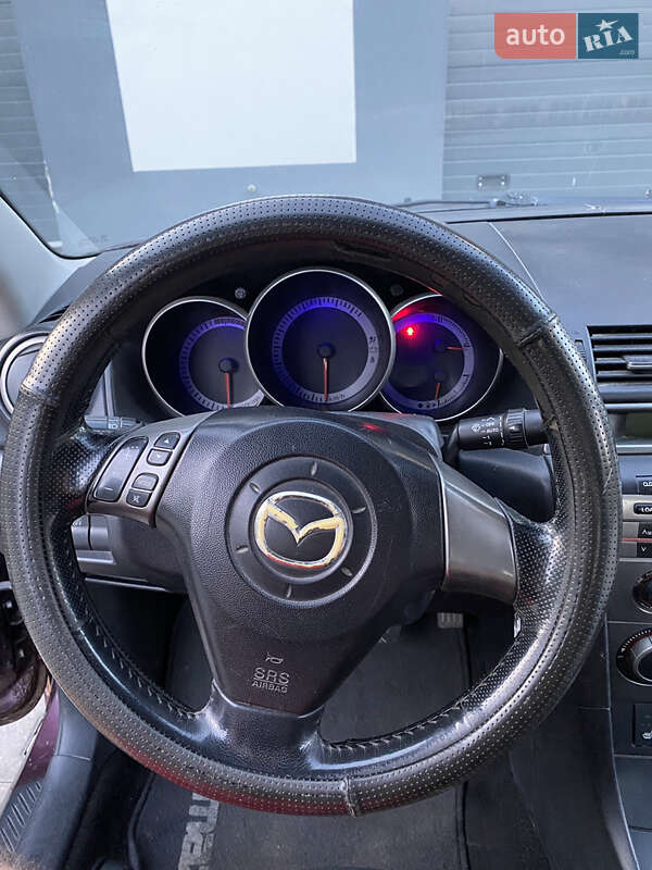 Седан Mazda 3 2006 в Богородчанах
