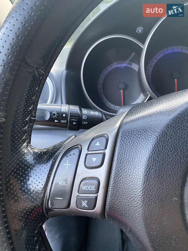 Седан Mazda 3 2006 в Богородчанах