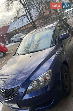 Хетчбек Mazda 3 2005 в Житомирі фото 8 Хетчбек Mazda 3 2005 в Житомирі