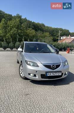 Седан Mazda 3 2008 в Полтаві