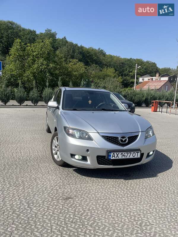 Mazda 3 2008