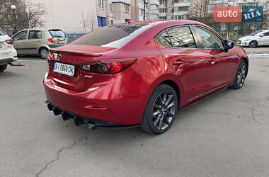 Седан Mazda 3 2016 в 