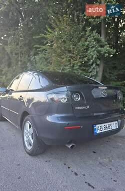 Седан Mazda 3 2007 в 