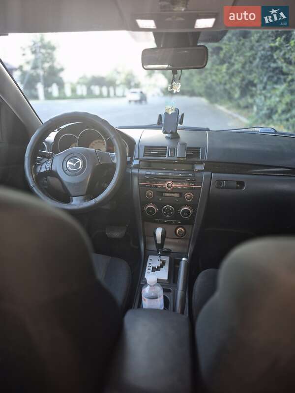 Седан Mazda 3 2007 в Виннице