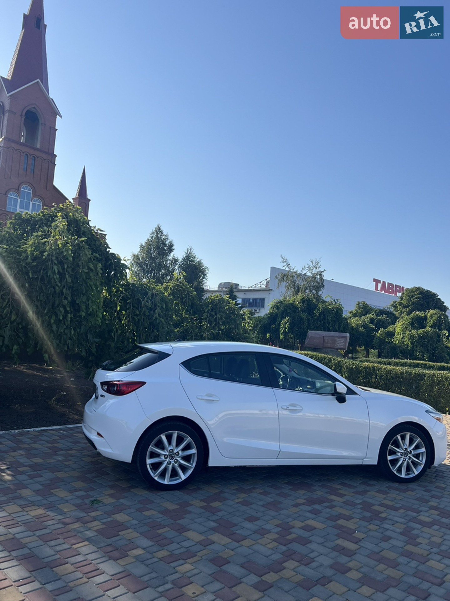 2017 Mazda 3 - мініатюра 5