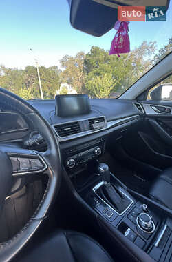 Хетчбек Mazda 3 2017 в Одесі фото 6 Хетчбек Mazda 3 2017 в Одесі