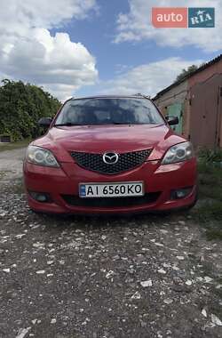 Хэтчбек Mazda 3 2006 в Борисполе
