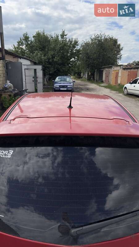 Хэтчбек Mazda 3 2006 в Борисполе