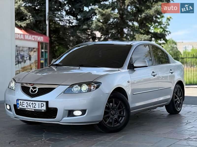 Mazda 3 2007