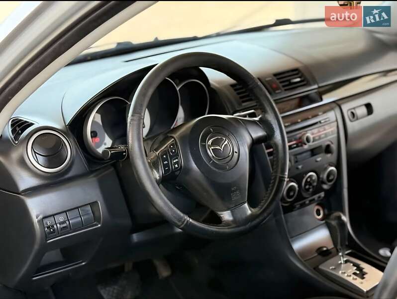Седан Mazda 3 2007 в Дніпрі