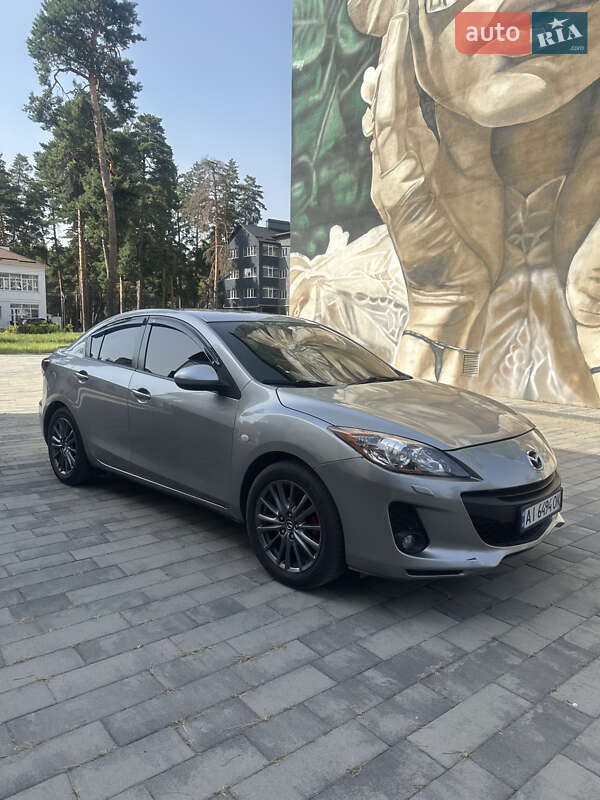 Mazda 3 2012